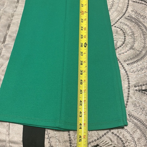 Green slacks - Picture 5 of 7